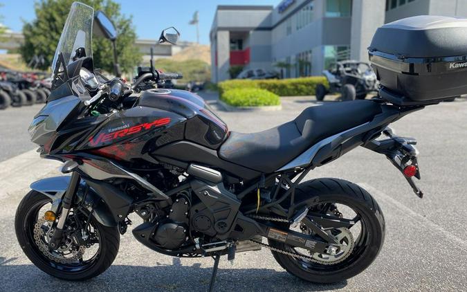 2021 Kawasaki Versys® 650 ABS