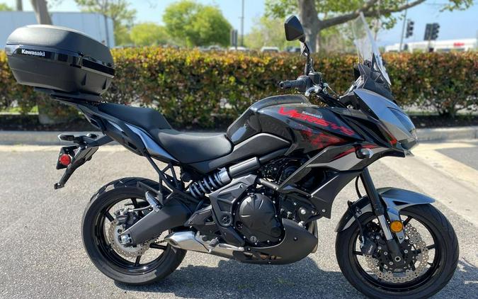 2021 Kawasaki Versys® 650 ABS