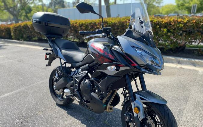 2021 Kawasaki Versys® 650 ABS