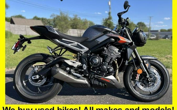 2024 Triumph Street Triple 765 Review: R and RS [16 Fast Facts]