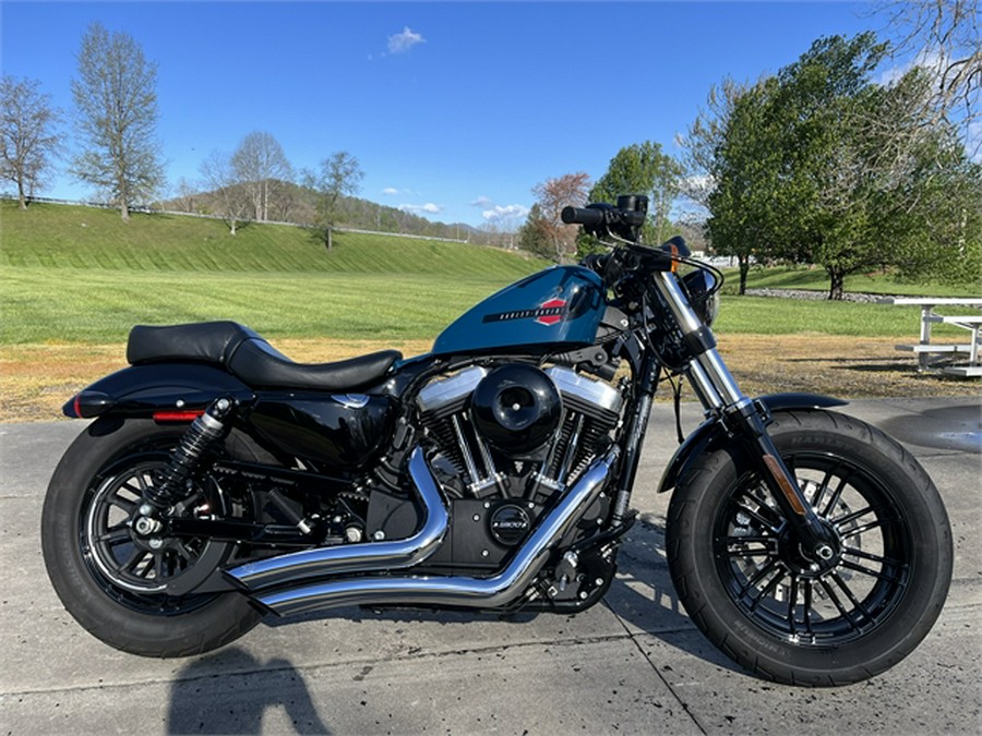 2021 Harley-Davidson Forty-Eight