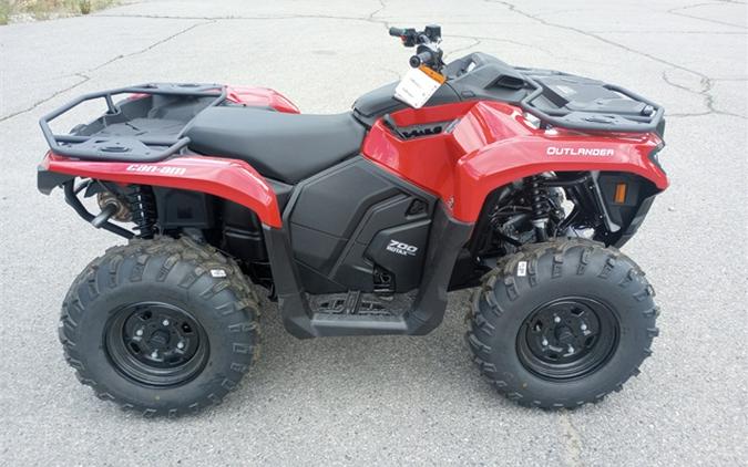 2023 Can-Am Outlander DPS 700