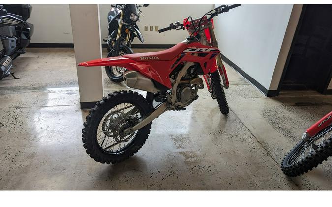 2023 Honda CRF450R