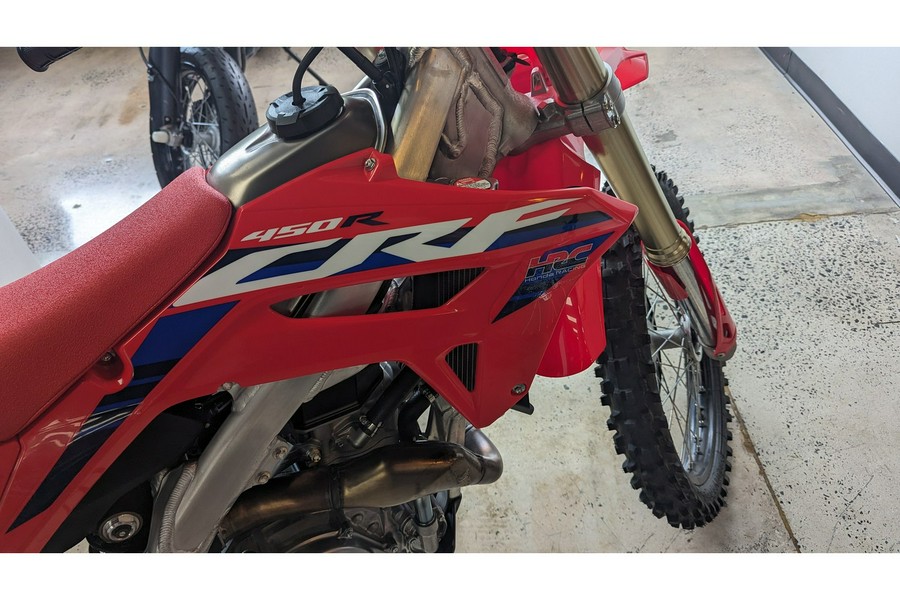 2023 Honda CRF450R