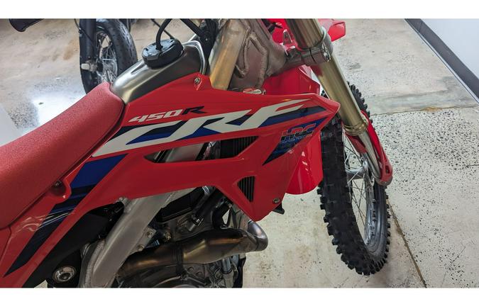 2023 Honda CRF450R