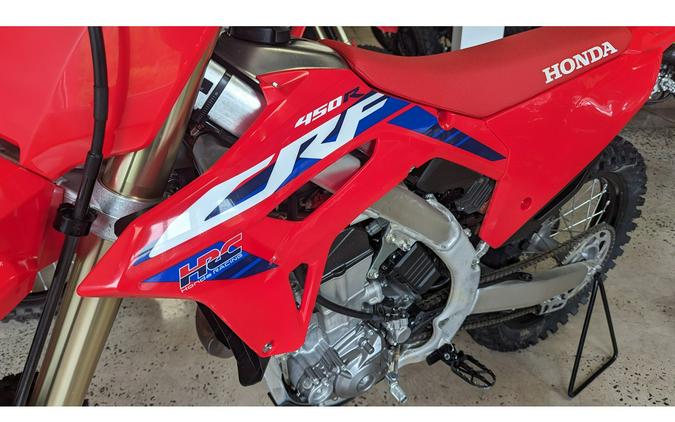 2023 Honda CRF450R