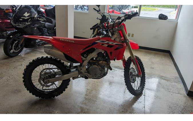 2023 Honda CRF450R