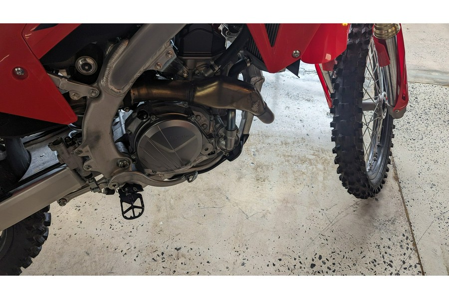 2023 Honda CRF450R