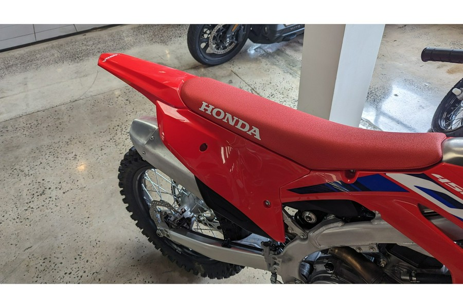 2023 Honda CRF450R