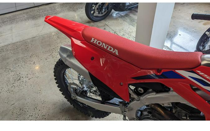 2023 Honda CRF450R