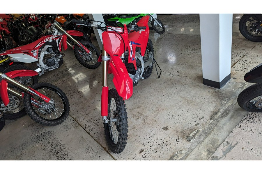 2023 Honda CRF450R