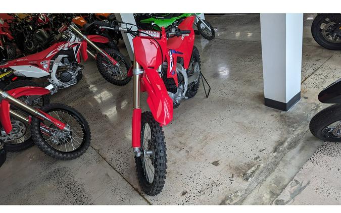 2023 Honda CRF450R