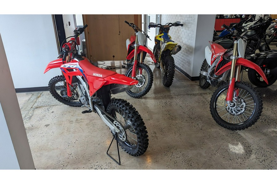 2023 Honda CRF450R