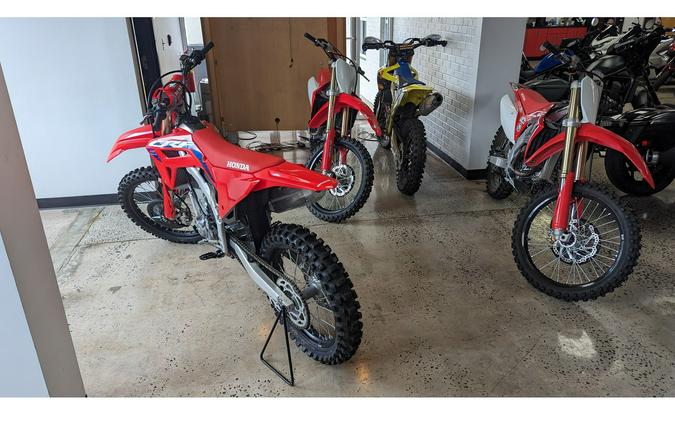 2023 Honda CRF450R