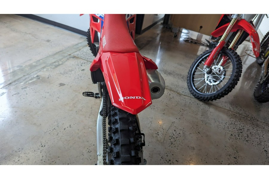 2023 Honda CRF450R