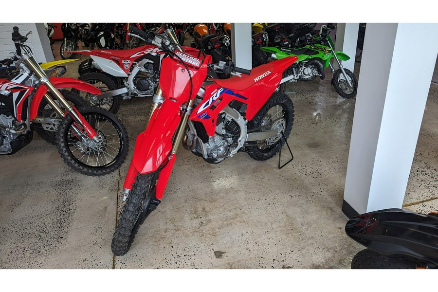 2023 Honda CRF450R