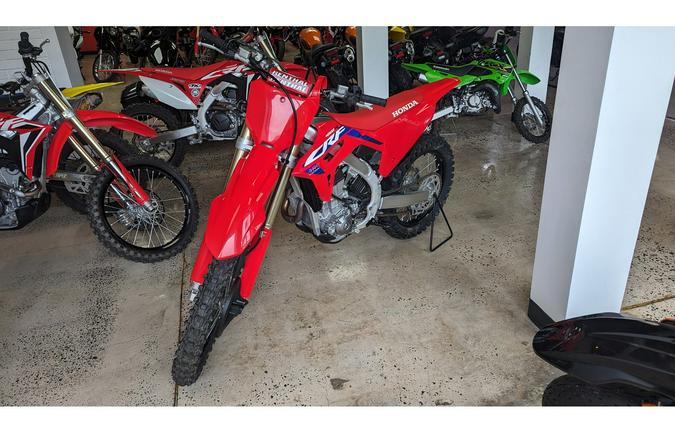 2023 Honda CRF450R