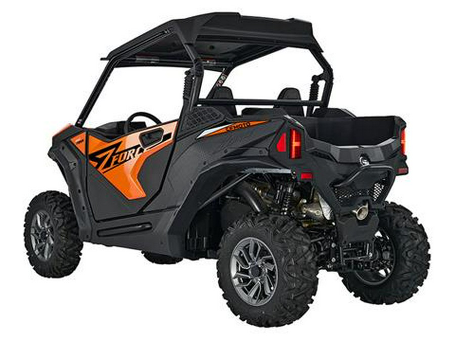 2024 CFMOTO ZForce 950 Trail