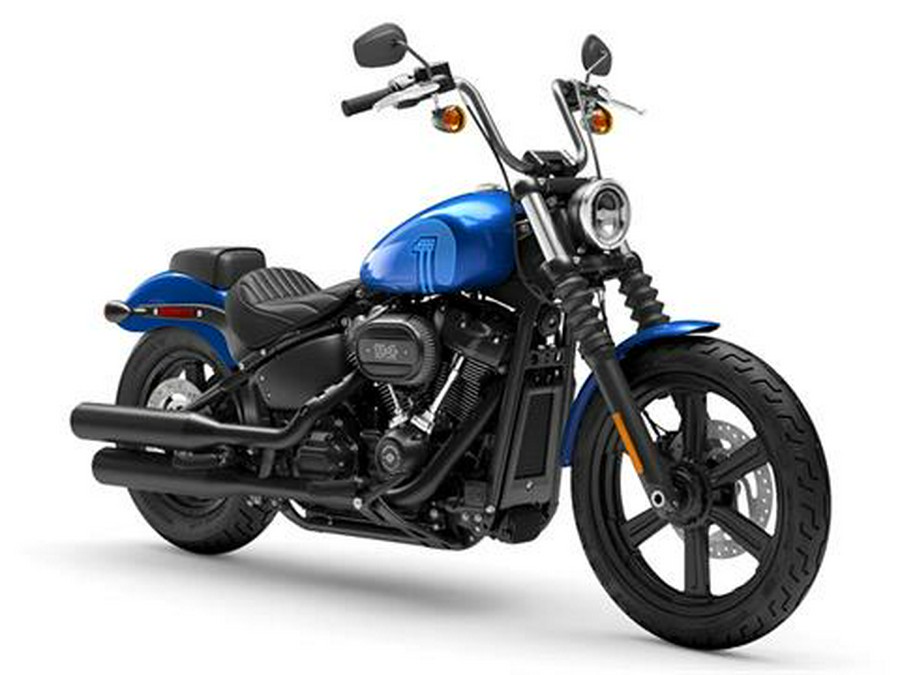 2024 Harley-Davidson Street Bob® 114