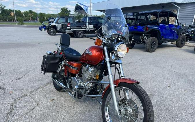 2005 Honda® Rebel