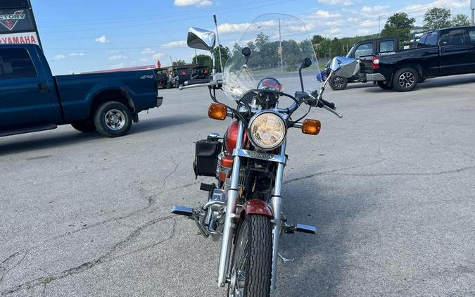 2005 Honda® Rebel