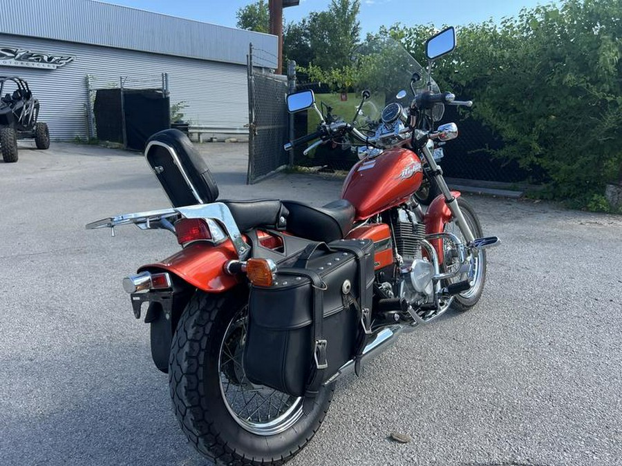 2005 Honda® Rebel