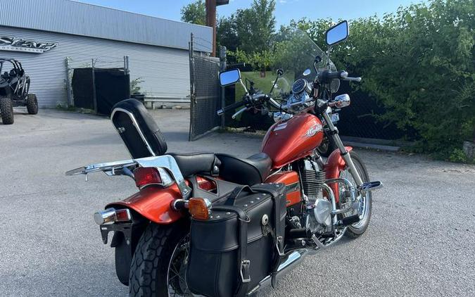 2005 Honda® Rebel