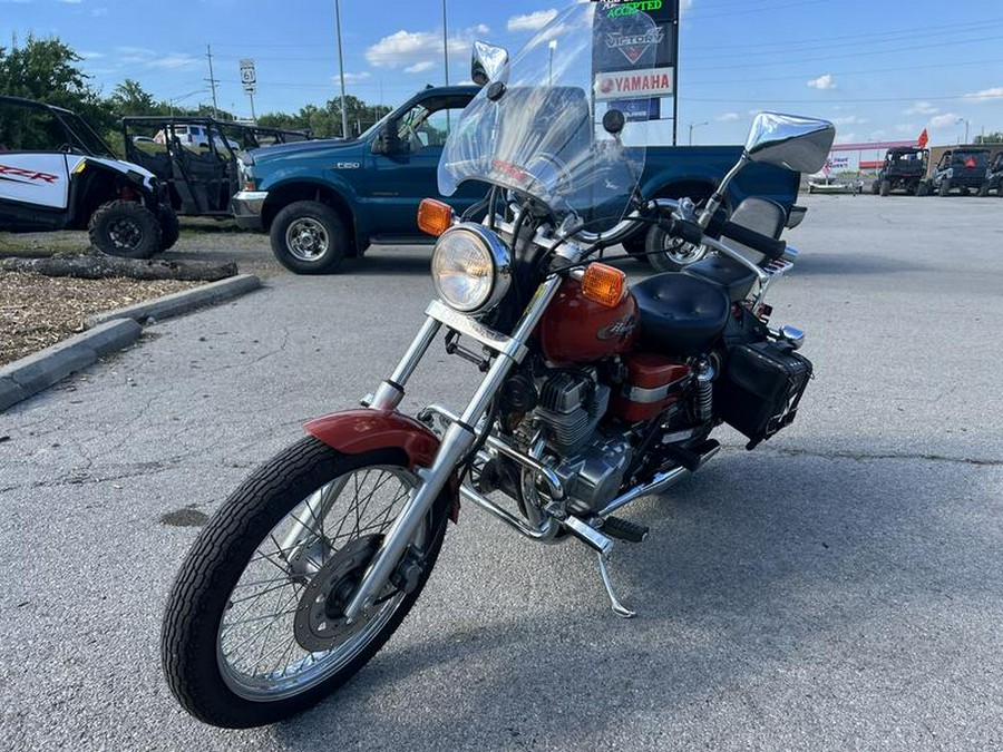 2005 Honda® Rebel