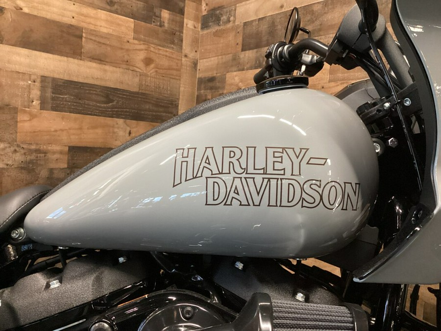 2024 Harley-Davidson® Low Rider® ST Billiard Gray FXLRST