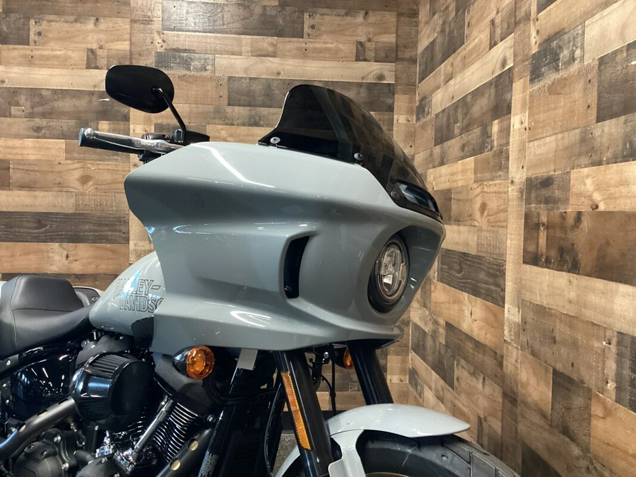 2024 Harley-Davidson® Low Rider® ST Billiard Gray FXLRST