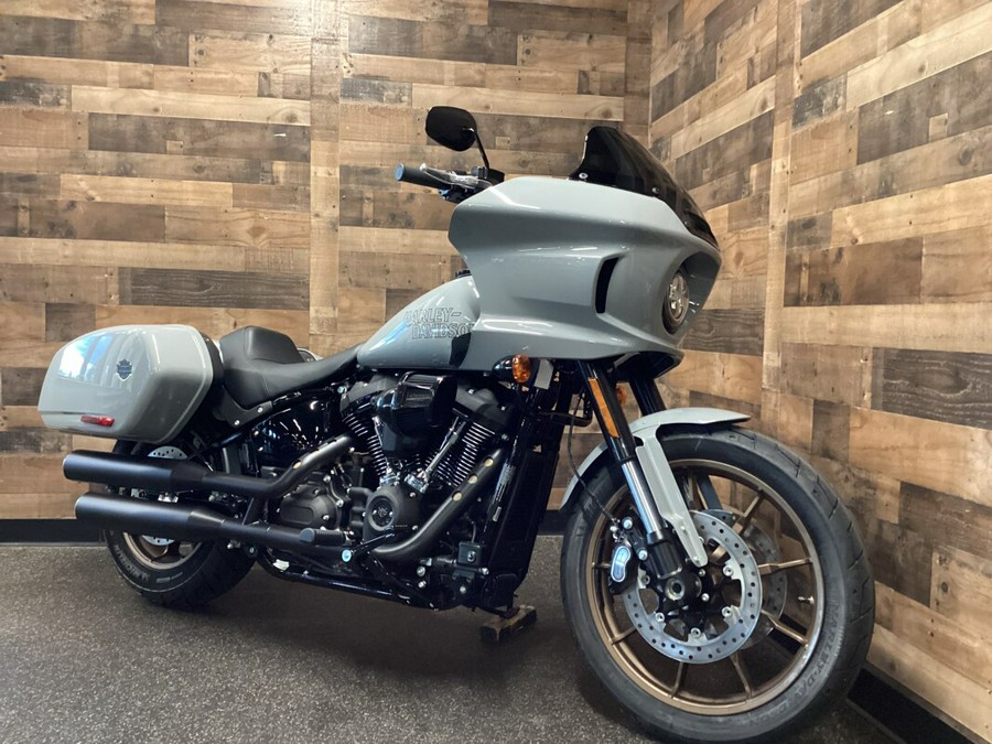 2024 Harley-Davidson® Low Rider® ST Billiard Gray FXLRST