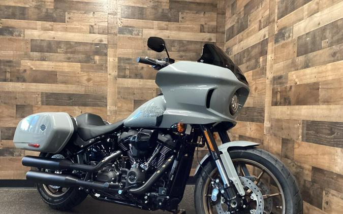 2024 Harley-Davidson® Low Rider® ST Billiard Gray FXLRST