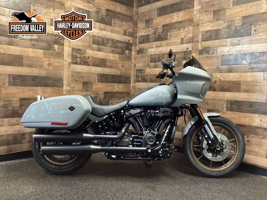 2024 Harley-Davidson® Low Rider® ST Billiard Gray FXLRST