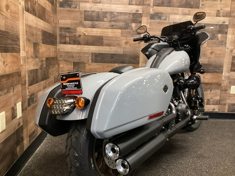 2024 Harley-Davidson® Low Rider® ST Billiard Gray FXLRST