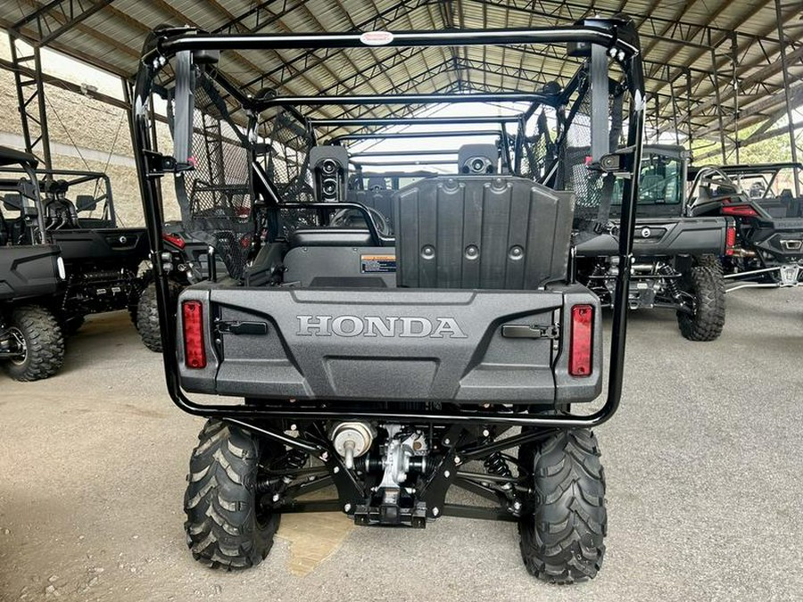 2025 Honda® Pioneer 700-4 Deluxe