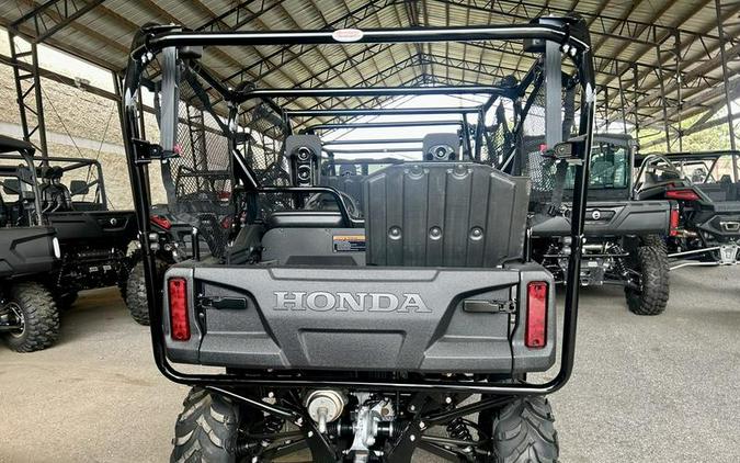 2025 Honda® Pioneer 700-4 Deluxe