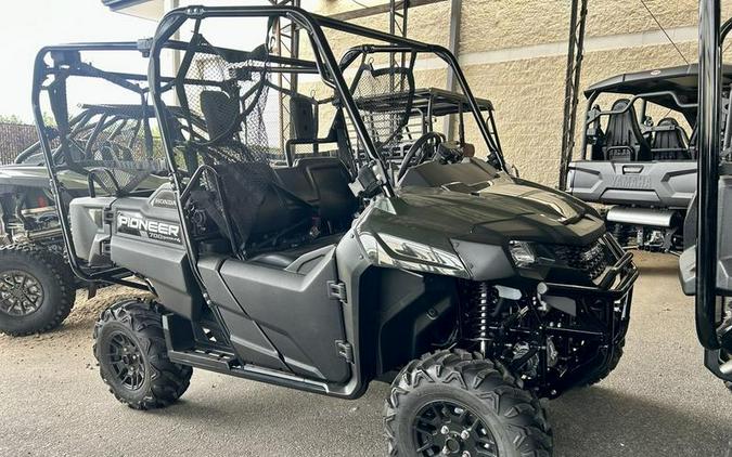 2025 Honda® Pioneer 700-4 Deluxe