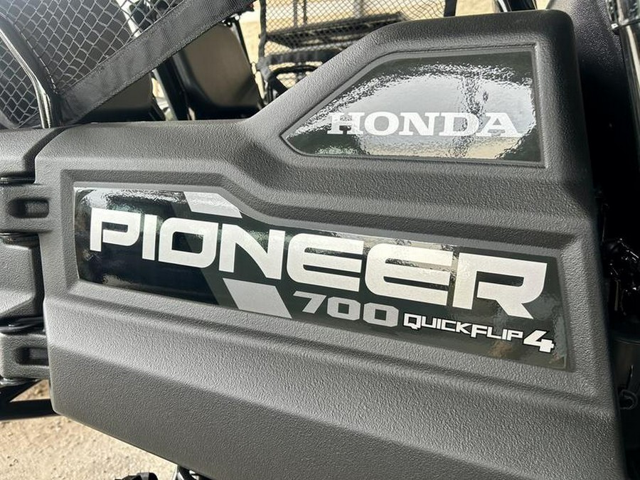 2025 Honda® Pioneer 700-4 Deluxe