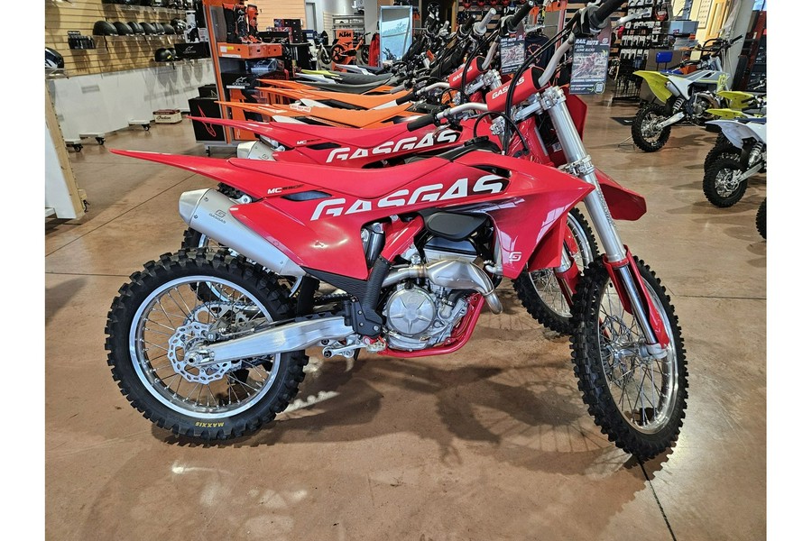 2024 GASGAS MC 250F