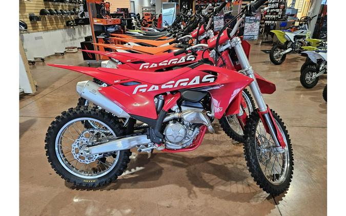 2024 GASGAS MC 250F