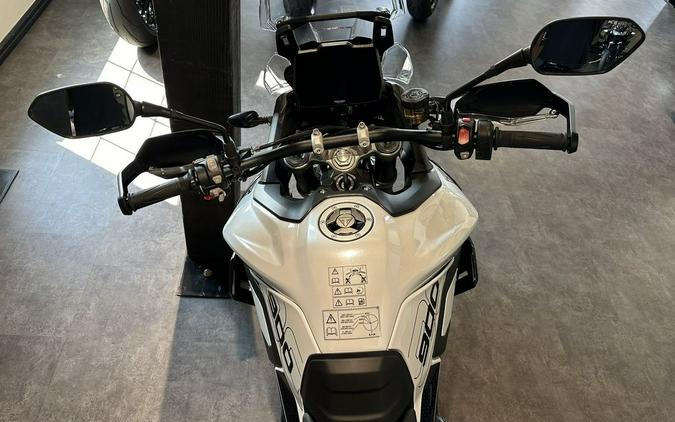 2024 Triumph Tiger 900 GT Pro