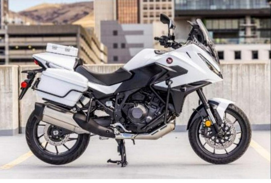 2025 Honda® NT1100 Police