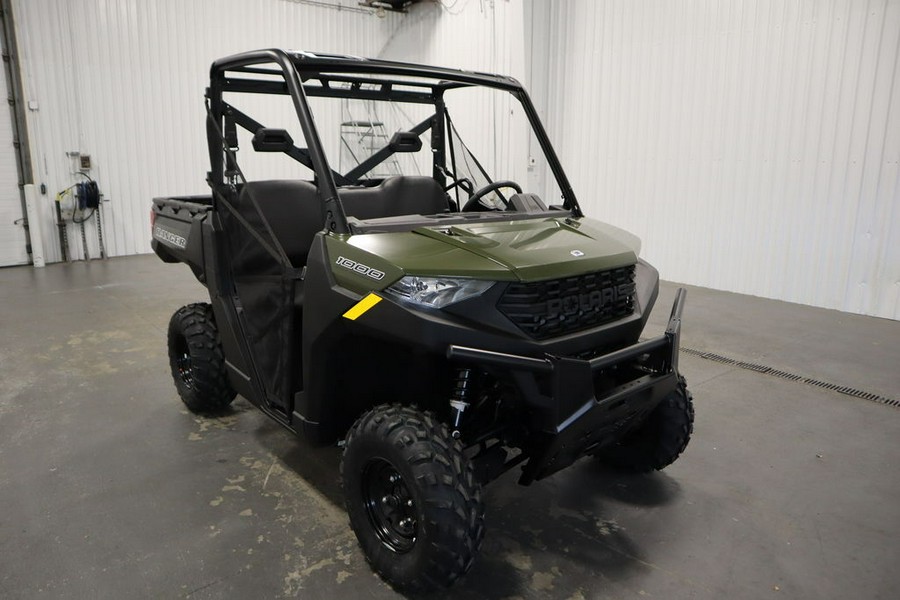 2026 Polaris® Ranger 1000 EPS