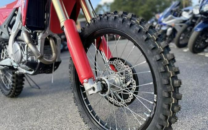 2025 Honda CRF 450R