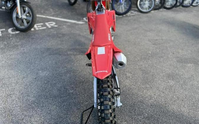 2025 Honda CRF 450R