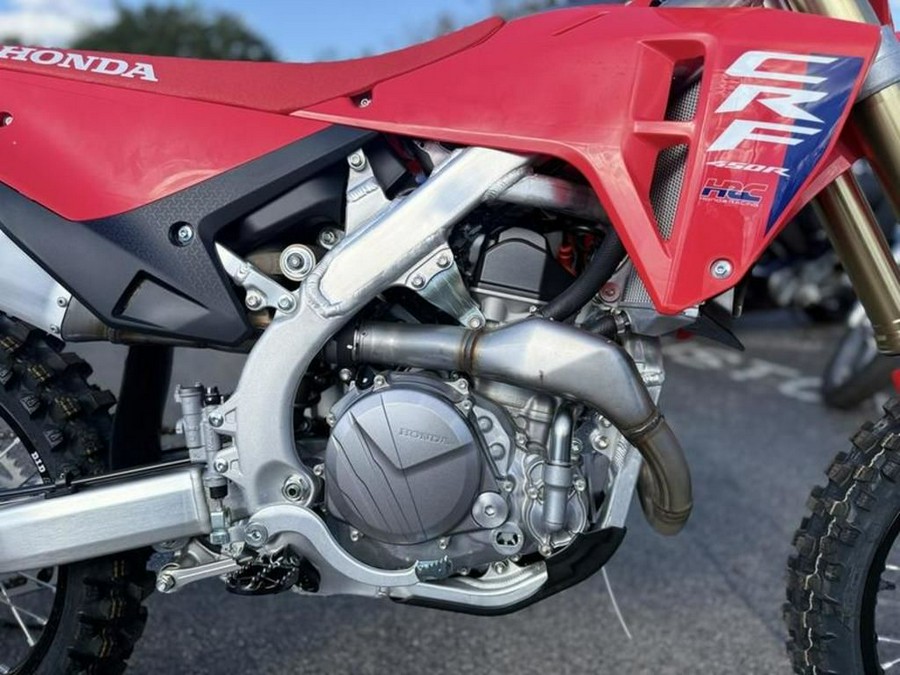 2025 Honda® CRF450R