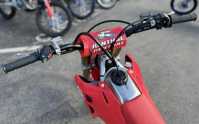 2025 Honda CRF 450R