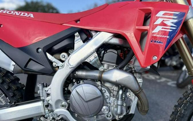 2025 Honda CRF 450R