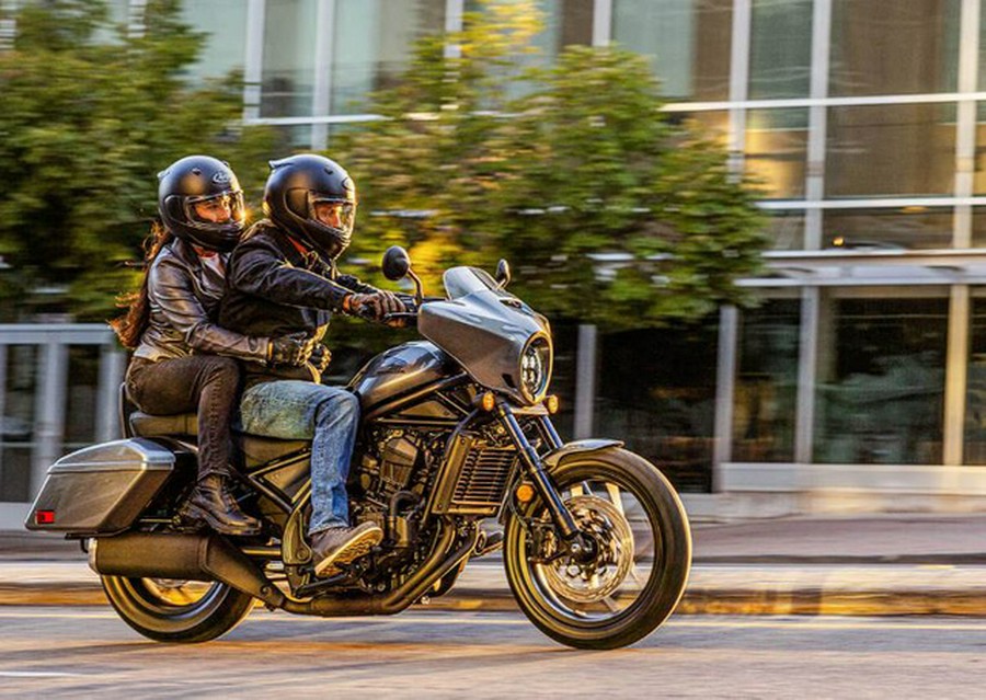 2025 Honda Rebel 1100T DCT