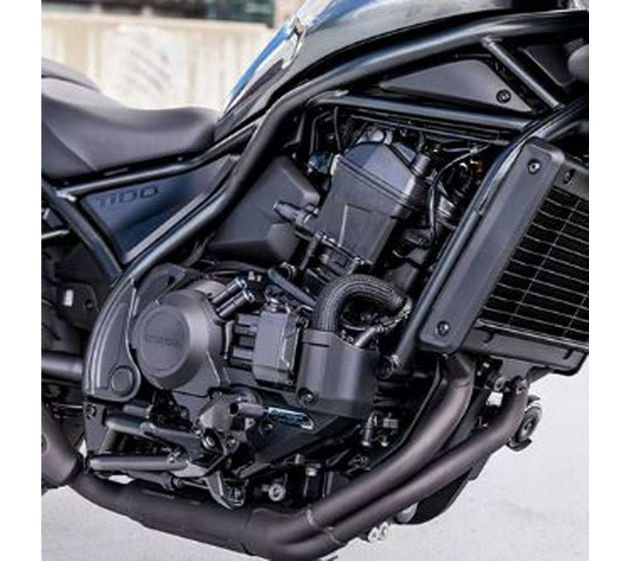 2025 Honda Rebel 1100T DCT